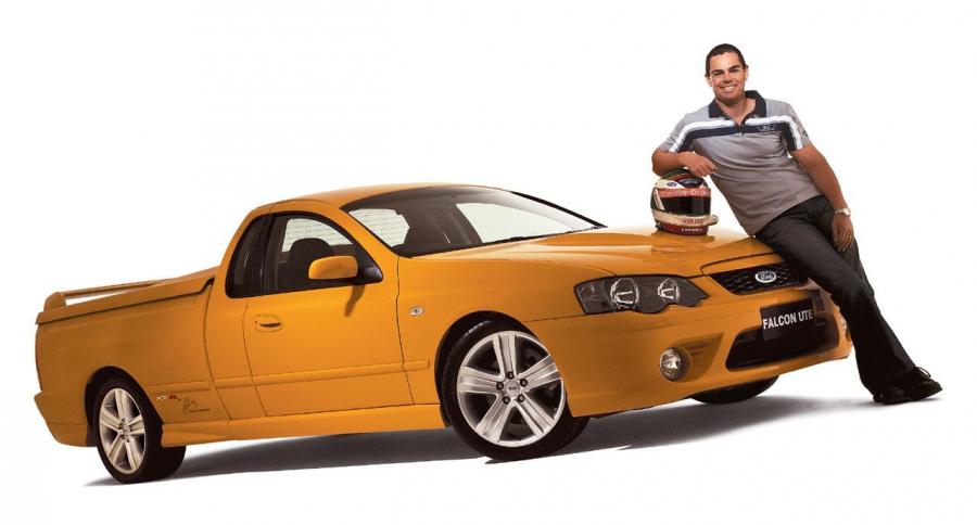  Ford BF Falcon XR facelift 2007 года  (фото 3 из 4)